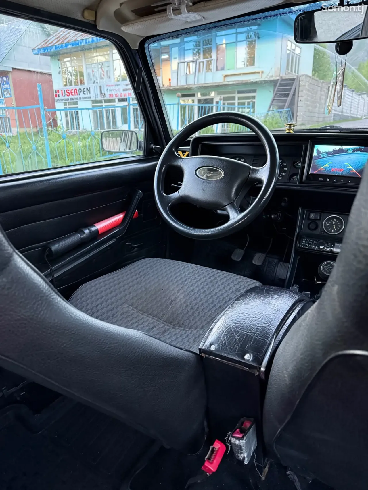 Lada (ВАЗ) 2107 2005 · 1.6 MT
