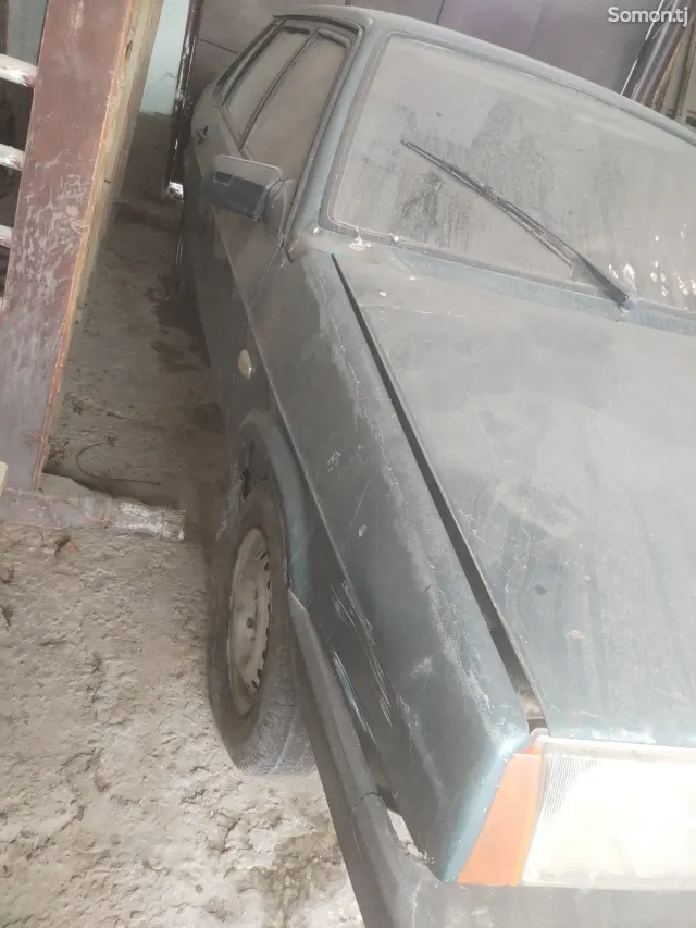 Lada (ВАЗ) 21099 1997 · 1.6 MT