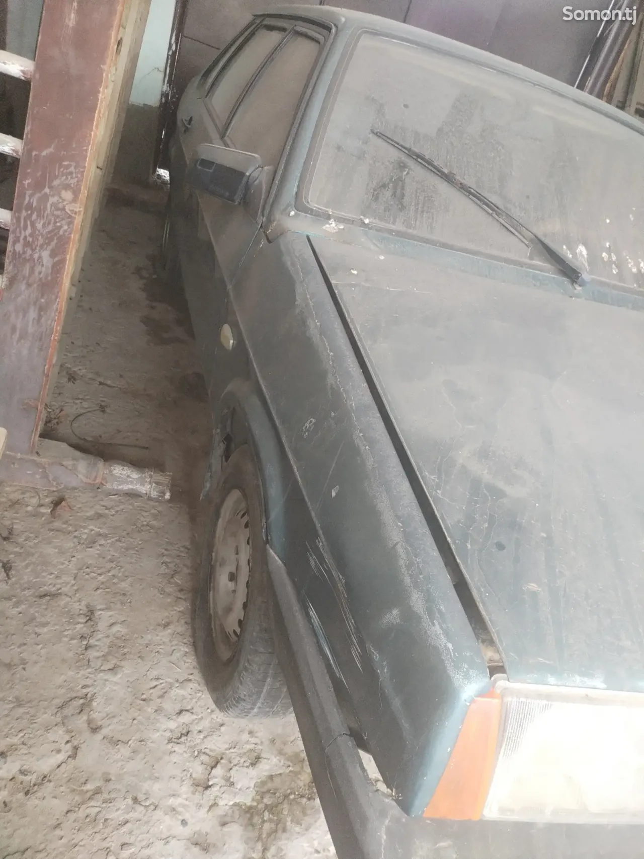 Lada (ВАЗ) 21099 1997 · 1.6 MT