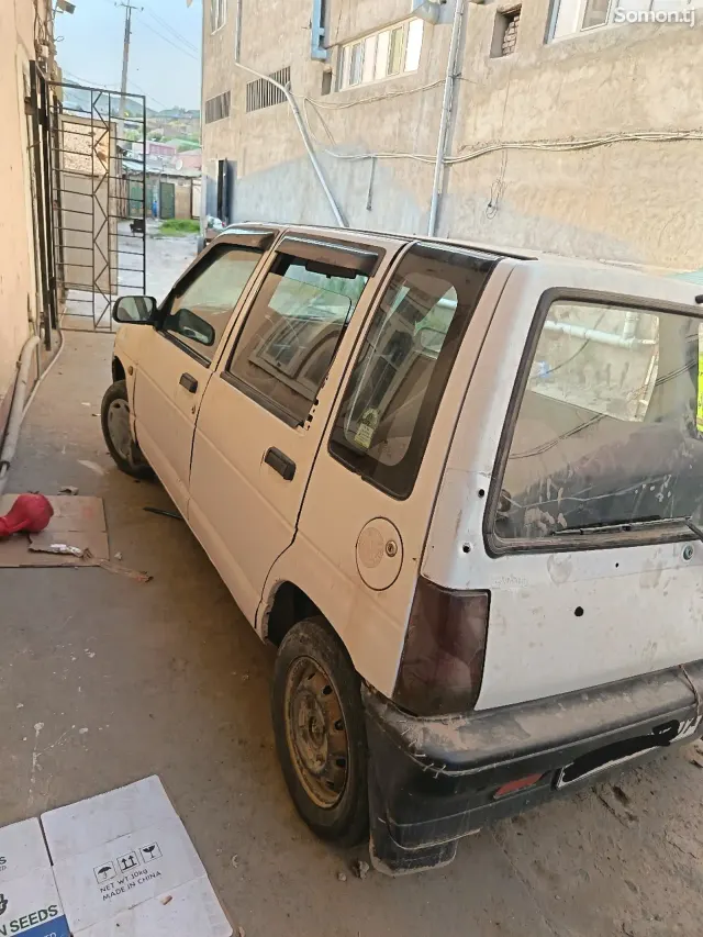 Daewoo Tico 1995 · 1.1 MT