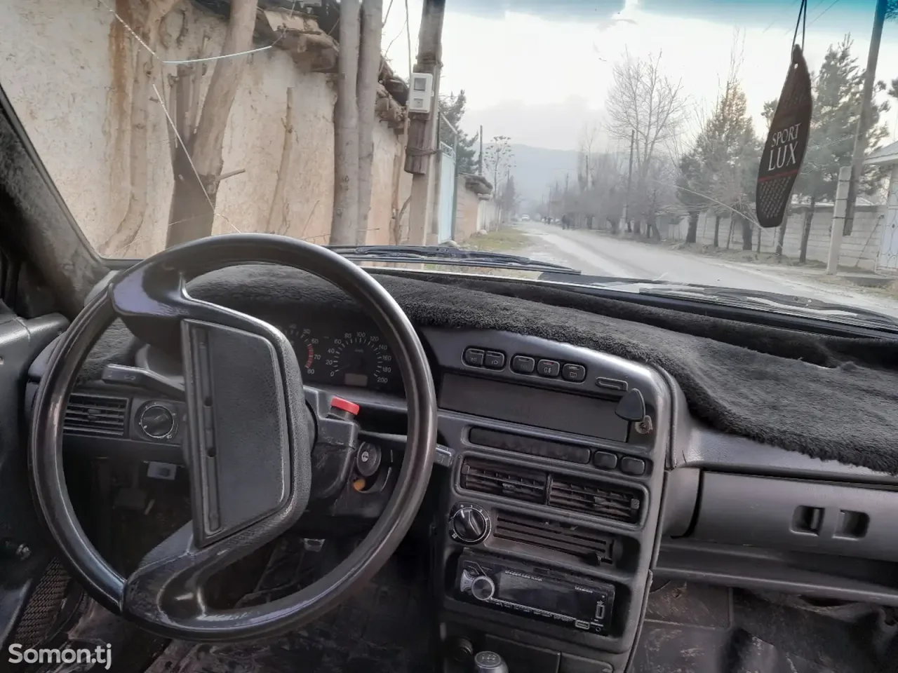 Lada (ВАЗ) 2115 2001 · 1.7 MT