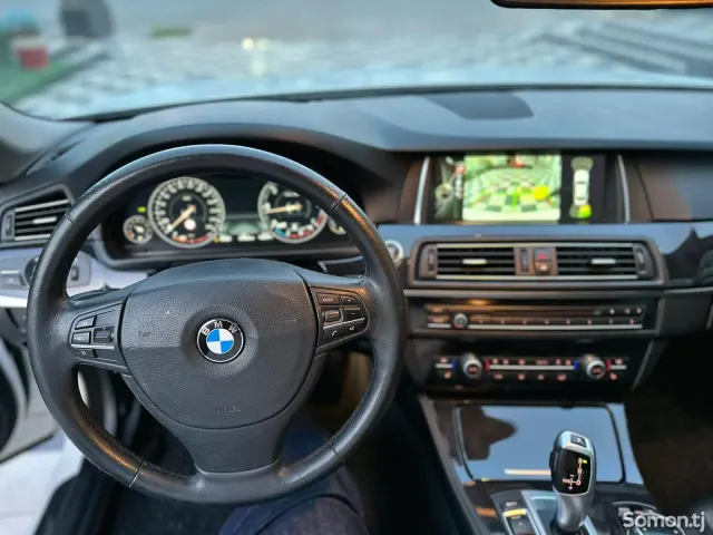 BMW 5 series 2014 · 2.0 AT