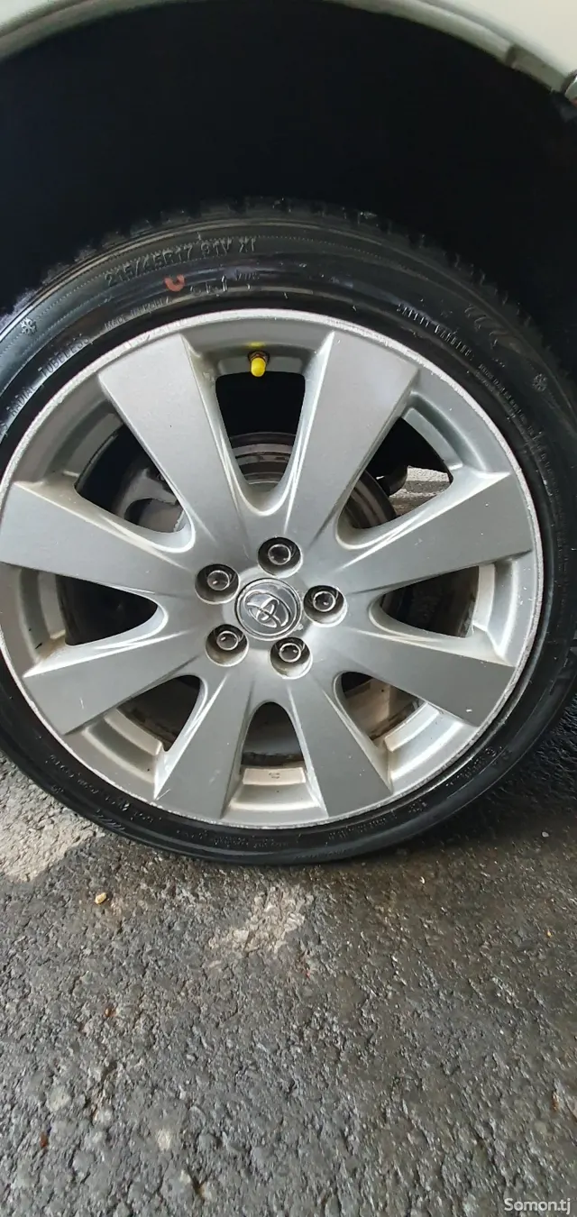 Toyota Avensis 2007 · 1.8 MT