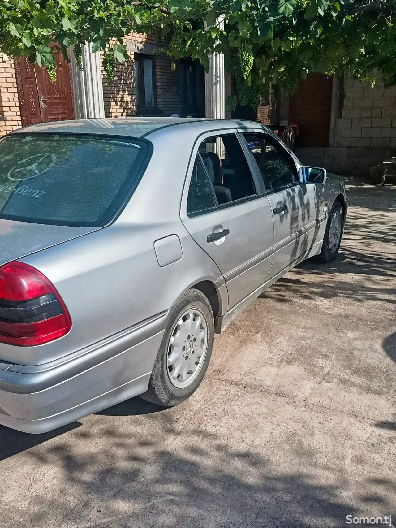 Mercedes-Benz A class 1998 · 1.8 MT