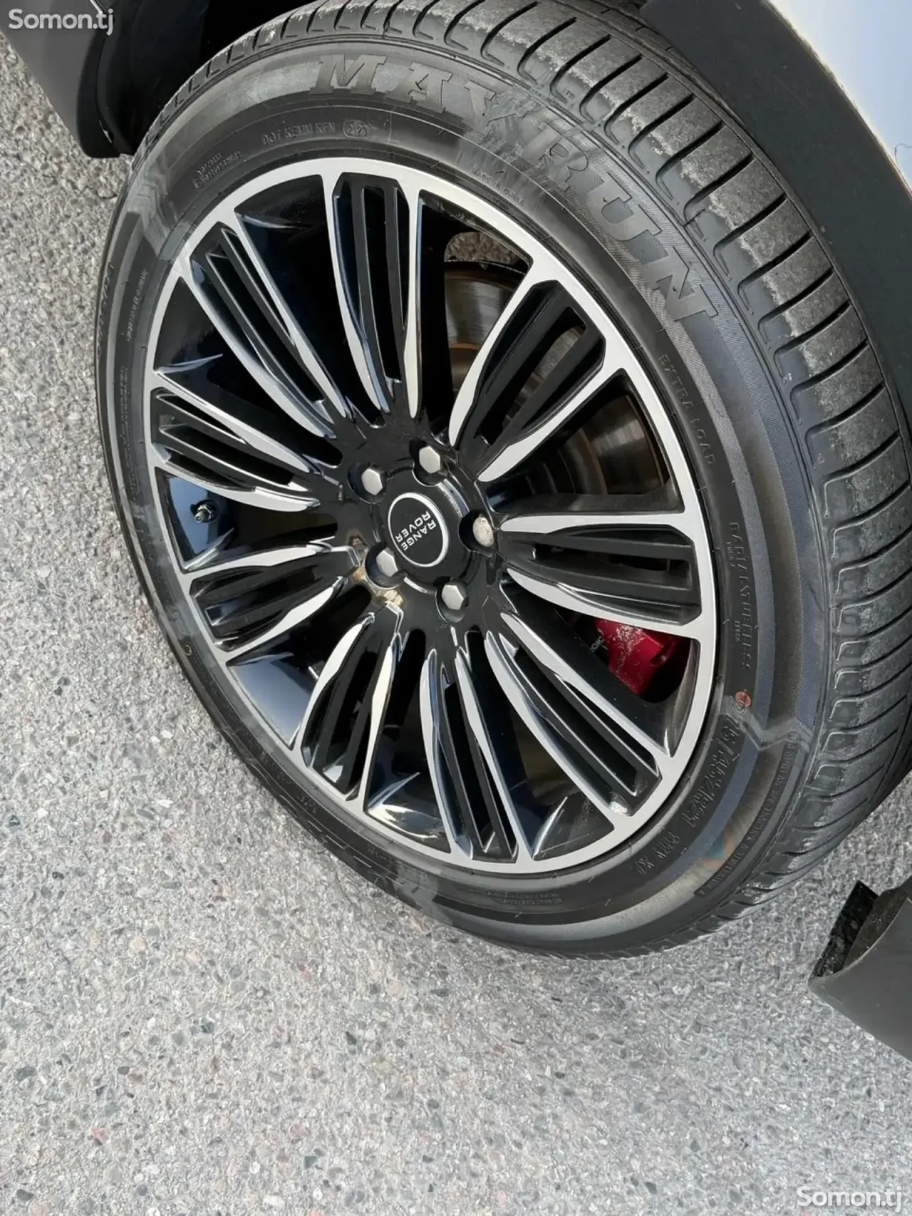 Land Rover Range Rover Sport 2014 · 3.0 AT