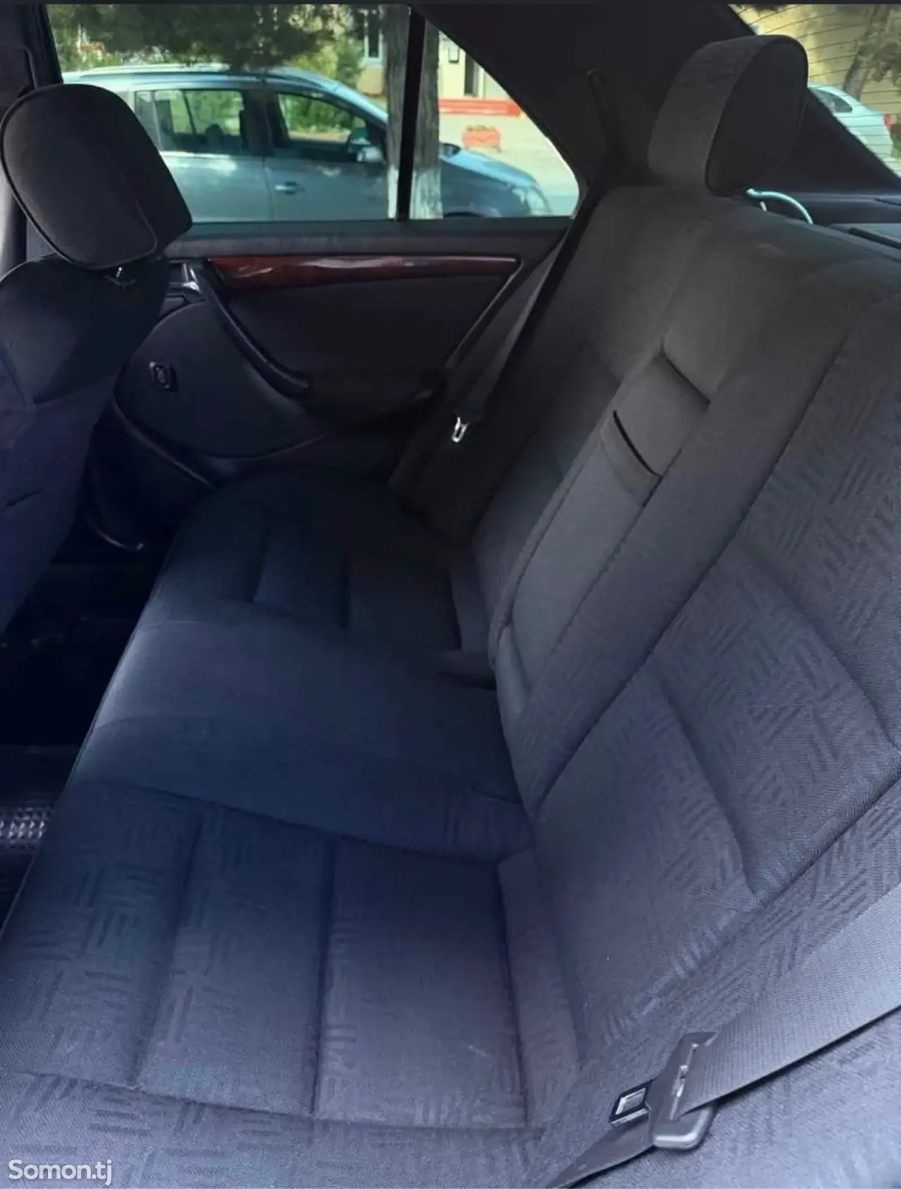 Mercedes-Benz C class 1999 · 1.8 AT