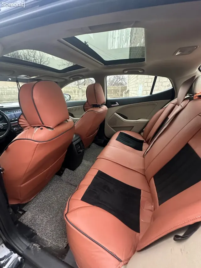 Kia Optima 2014 · 2.4 AT