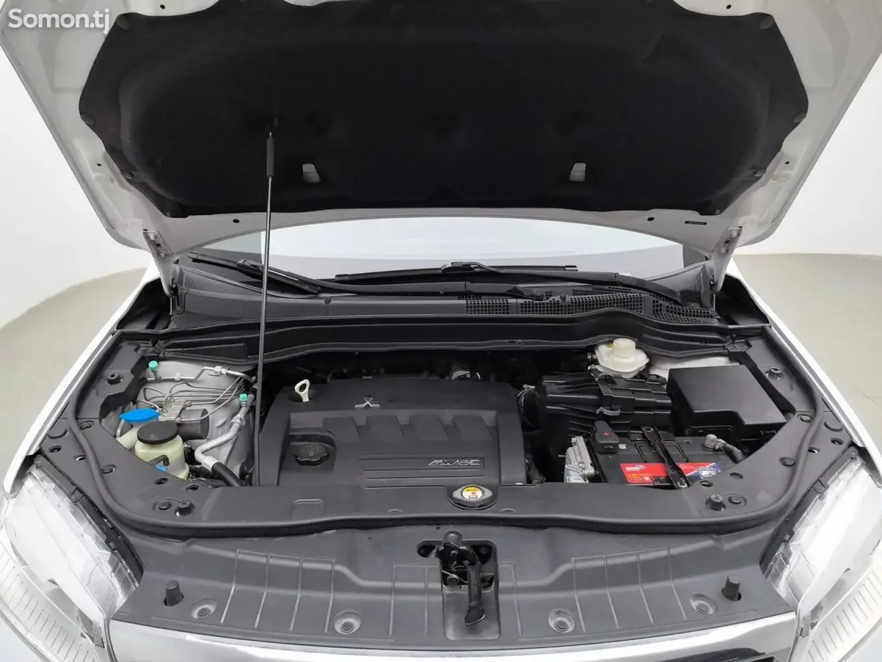 Haval H6 2014 · 2.4 AT