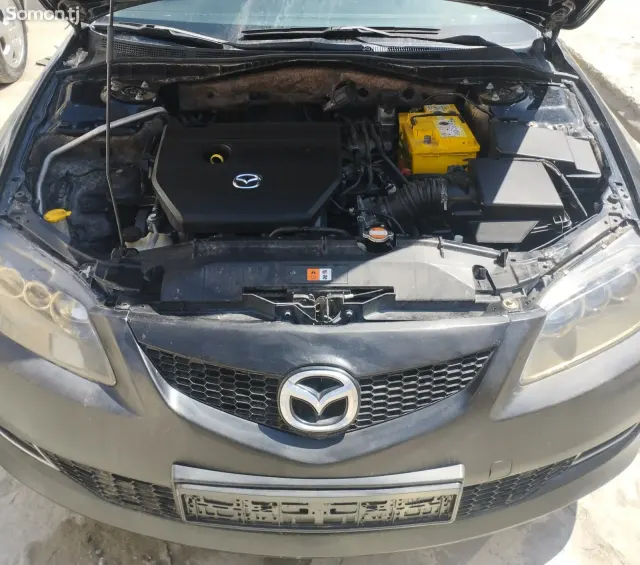 Mazda 6 2007 · 2.0 MT