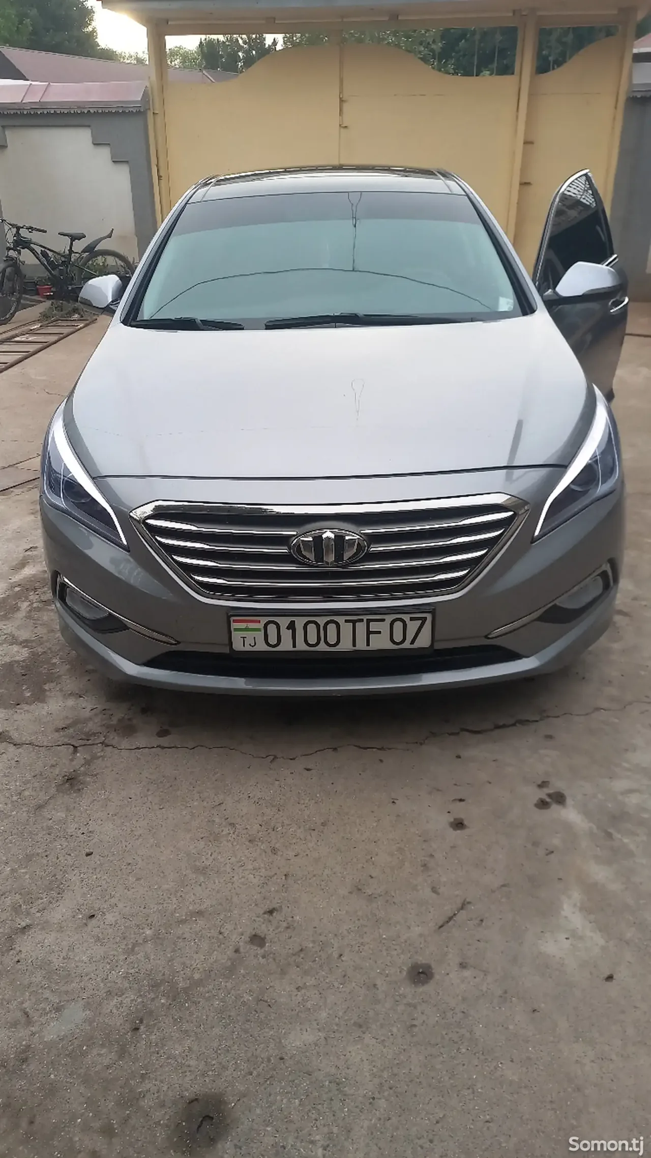 Hyundai Sonata 2014 · 2.0 AT