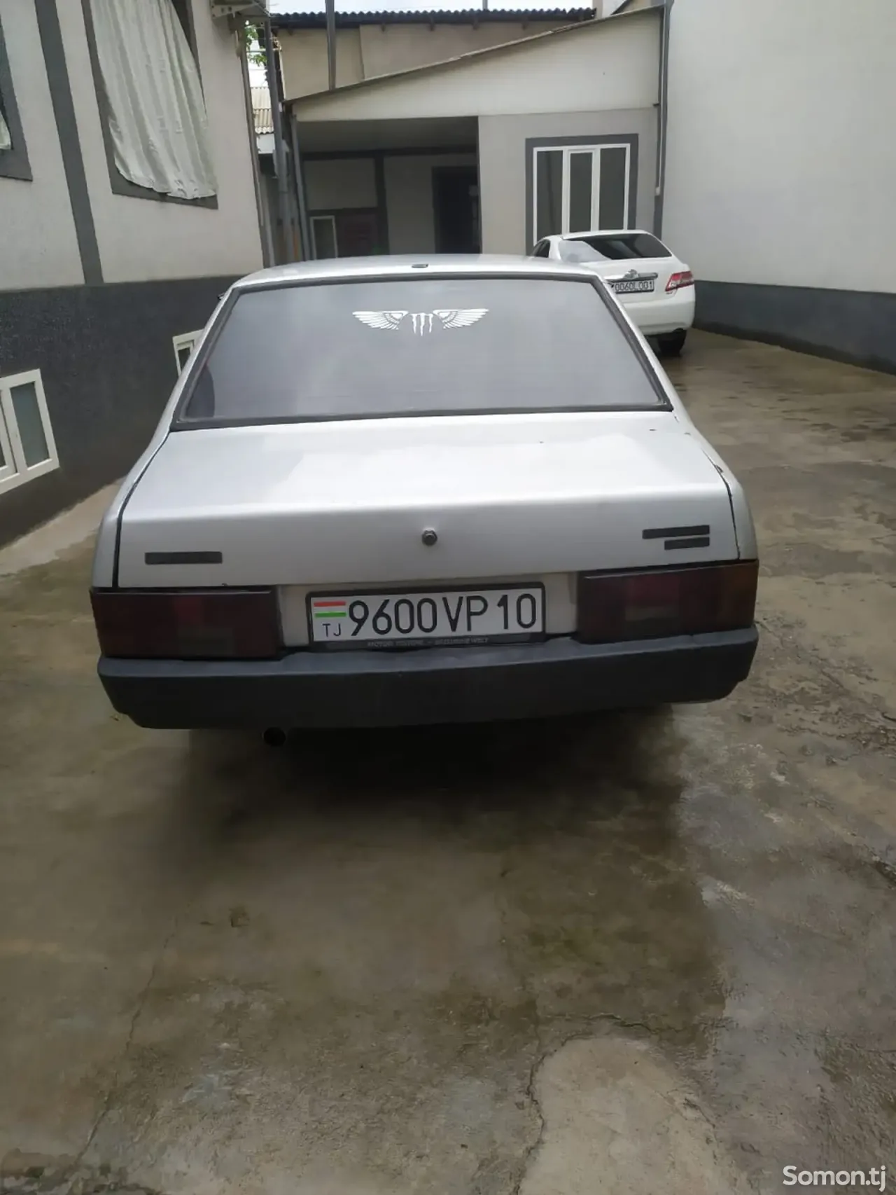 Lada (ВАЗ) 21099 1998 · 1.3 MT