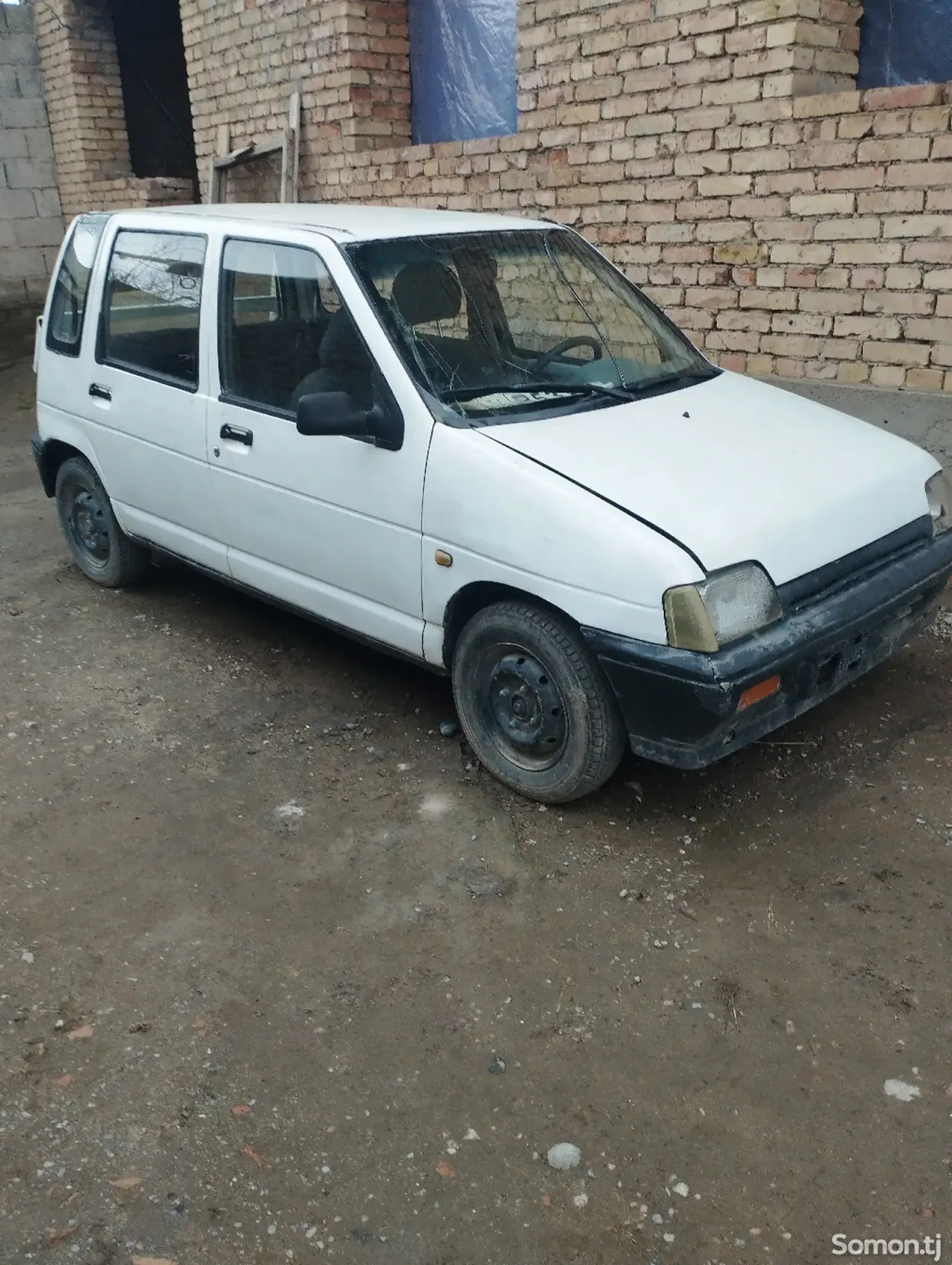 Daewoo Tico 1997 · 0.5 MT