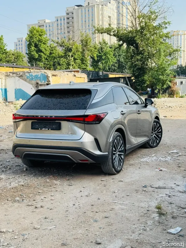 Lexus RX series 2024 · 3.5 AT