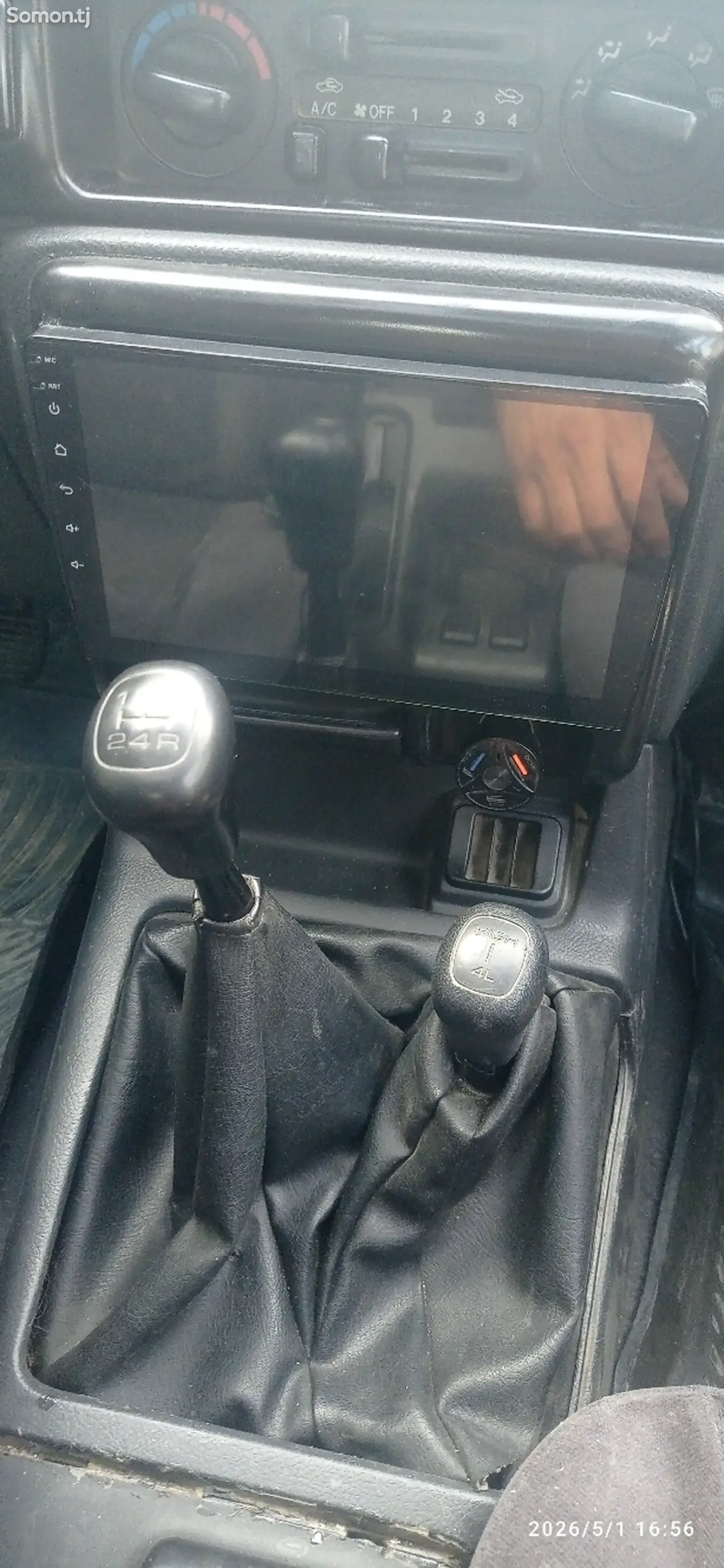 Opel Frontera 2000 · 2.0 MT