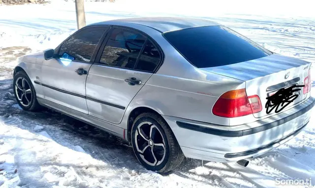 BMW 3 series 1999 · 1.6 MT