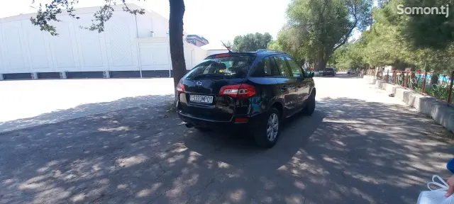Renault Samsung SM5 2008 · 2.0 AT