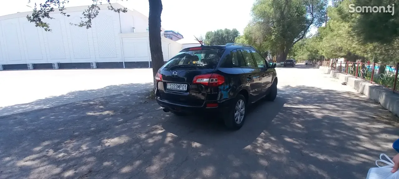 Renault Samsung SM5 2008 · 2.0 AT