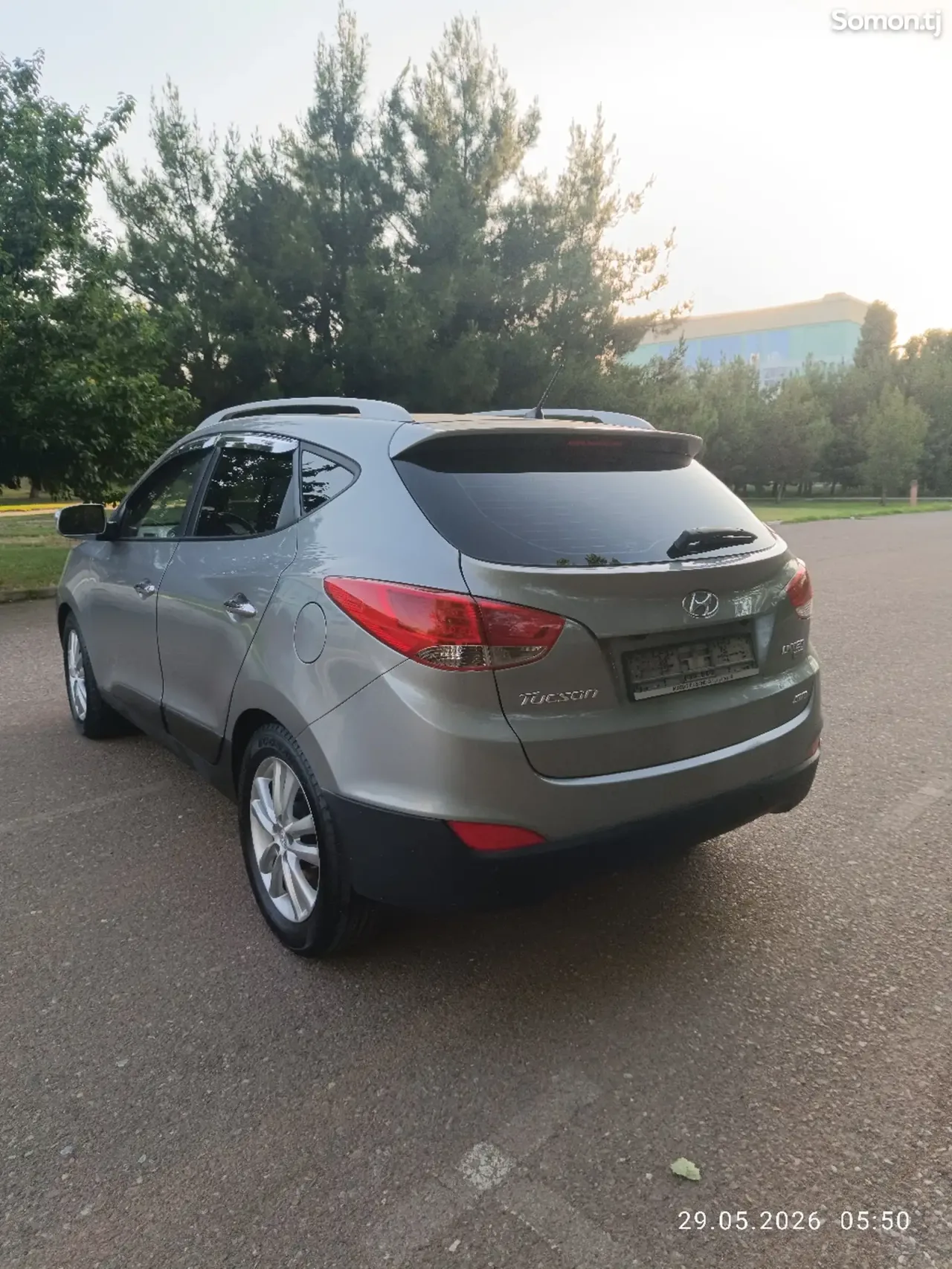 Hyundai Tucson 2010 · 2.0 AT