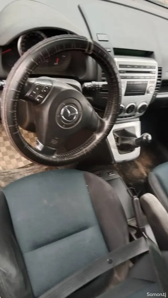 Mazda 5 2006 · 2.0 MT