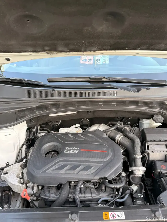 Hyundai Santa Fe 2018 · 2.0 AT