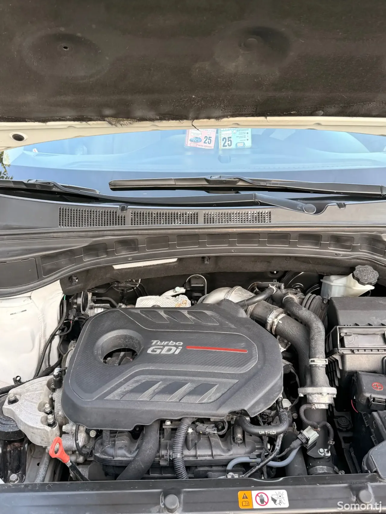 Hyundai Santa Fe 2018 · 2.0 AT