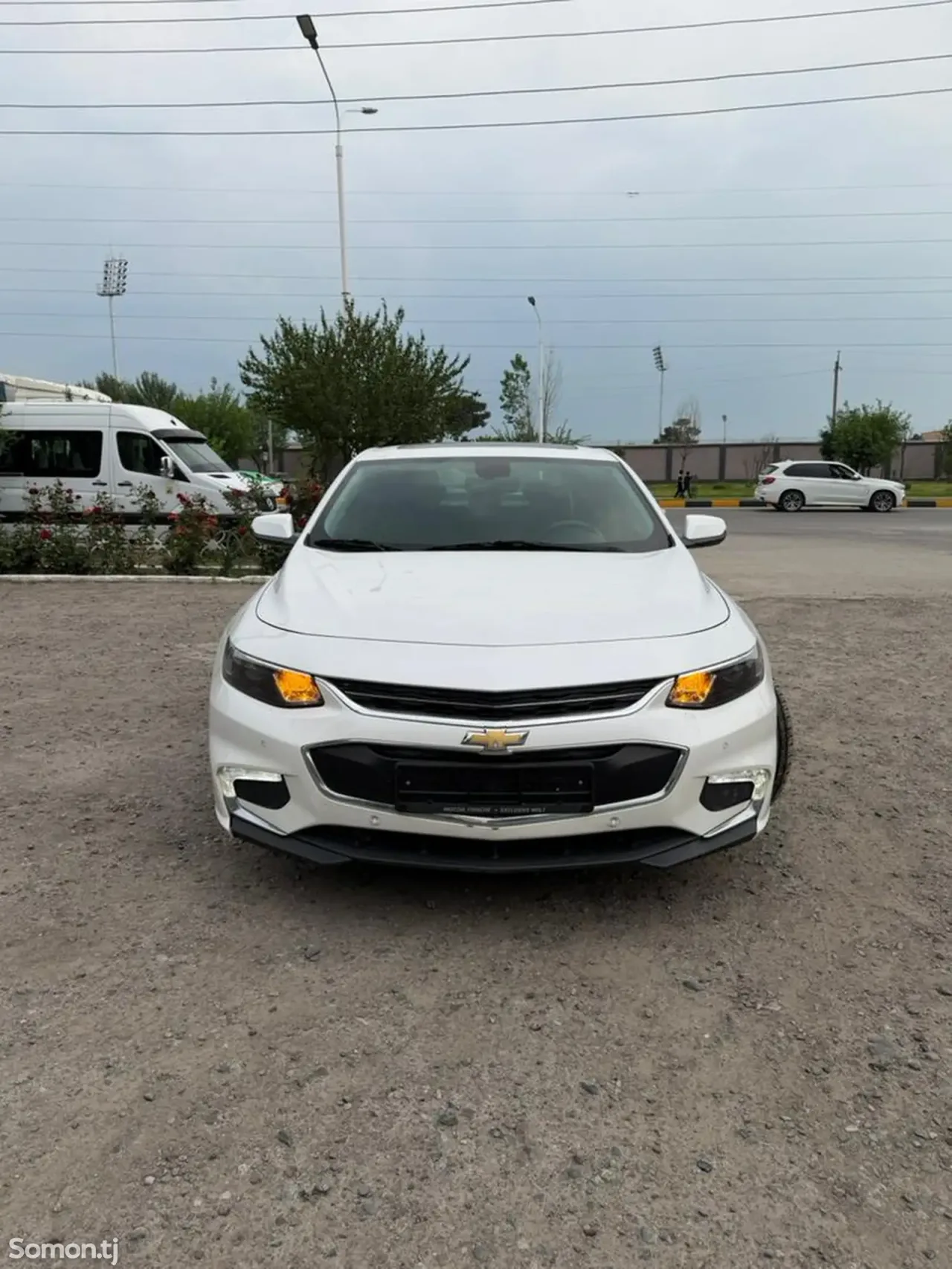 Chevrolet Malibu 2016 · 1.5 AT