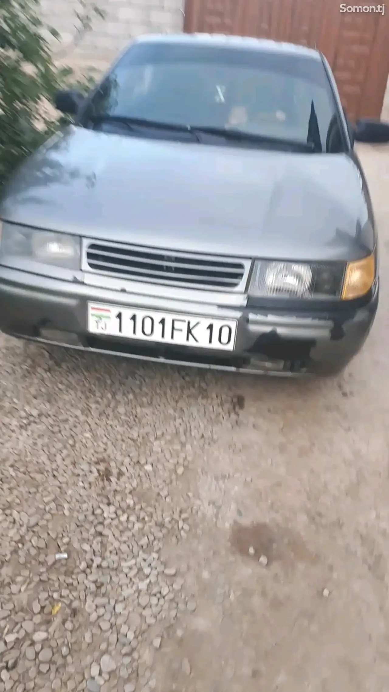 Lada (ВАЗ) 2110 2004 · 1.5 MT