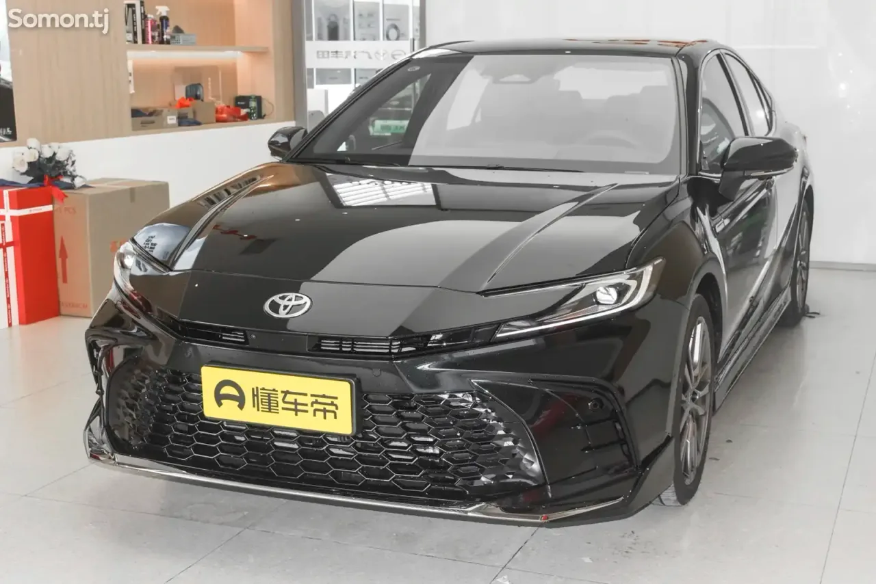 Toyota Camry 2026 · 2.5 AT