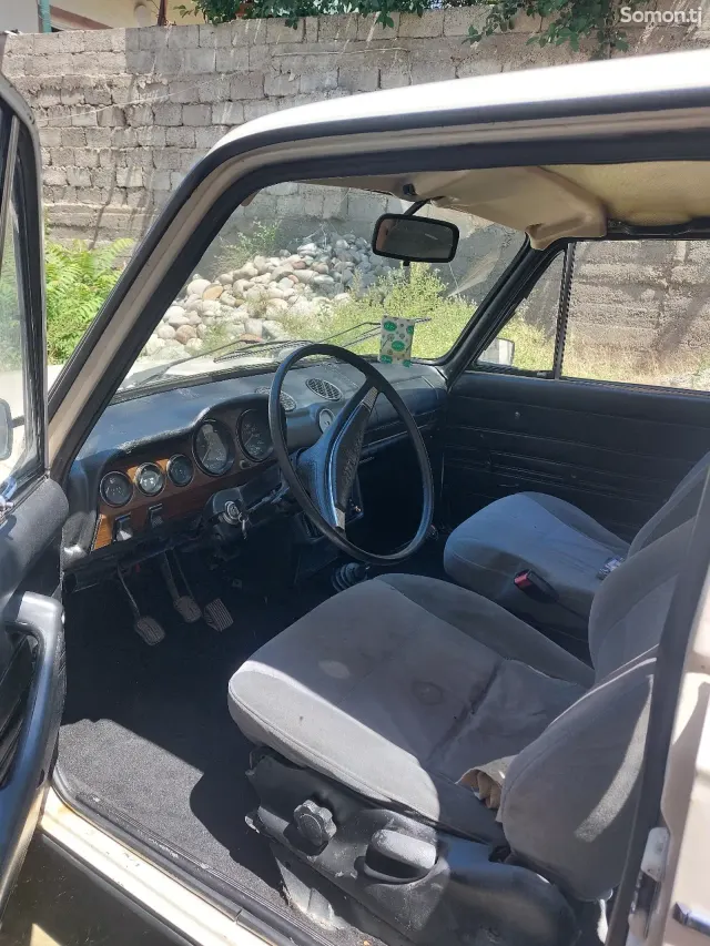 Lada (ВАЗ) 2106 1991 · 1.6 MT
