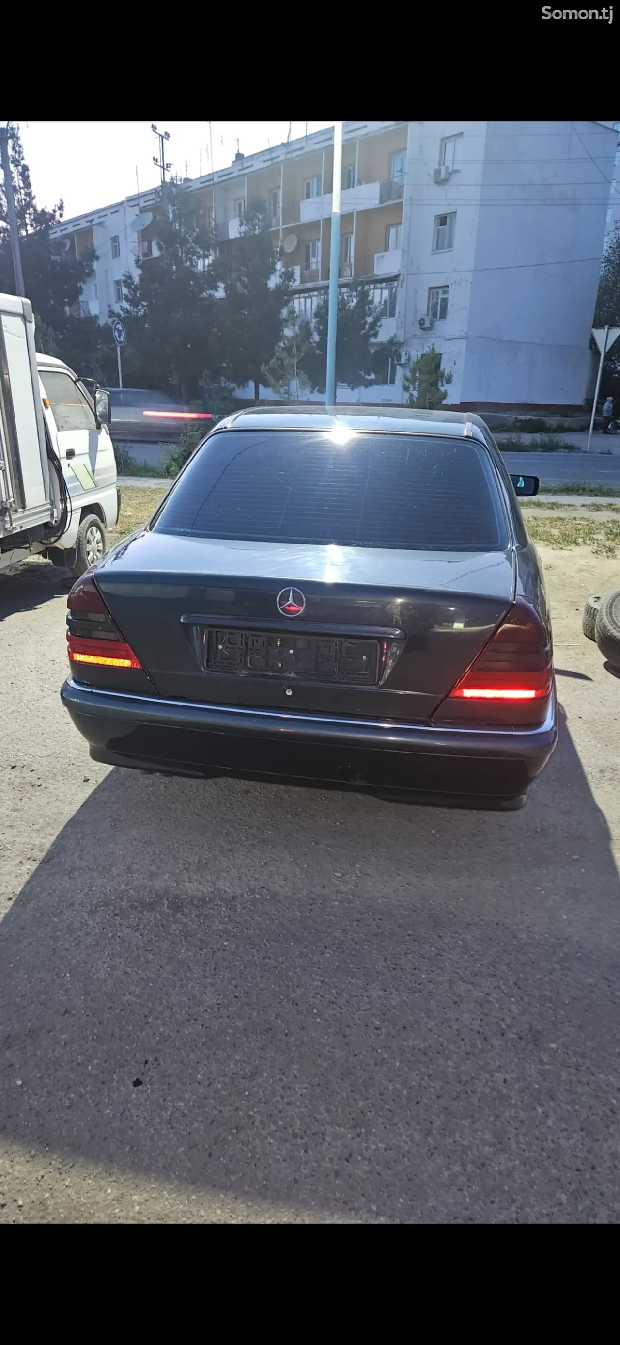 Mercedes-Benz C class 1999 · 2.0 AT
