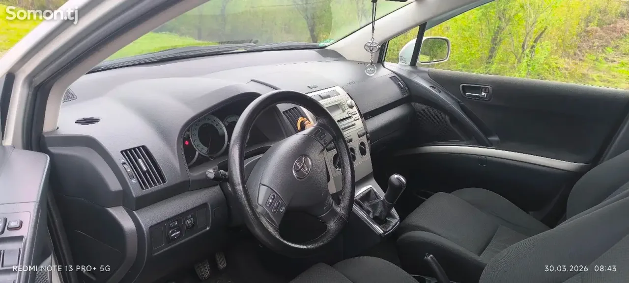 Toyota Corolla Verso 2007 · 1.8 MT