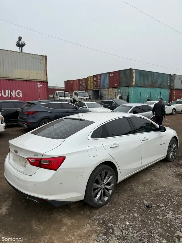 Chevrolet Malibu 2016 · 2.0 AT