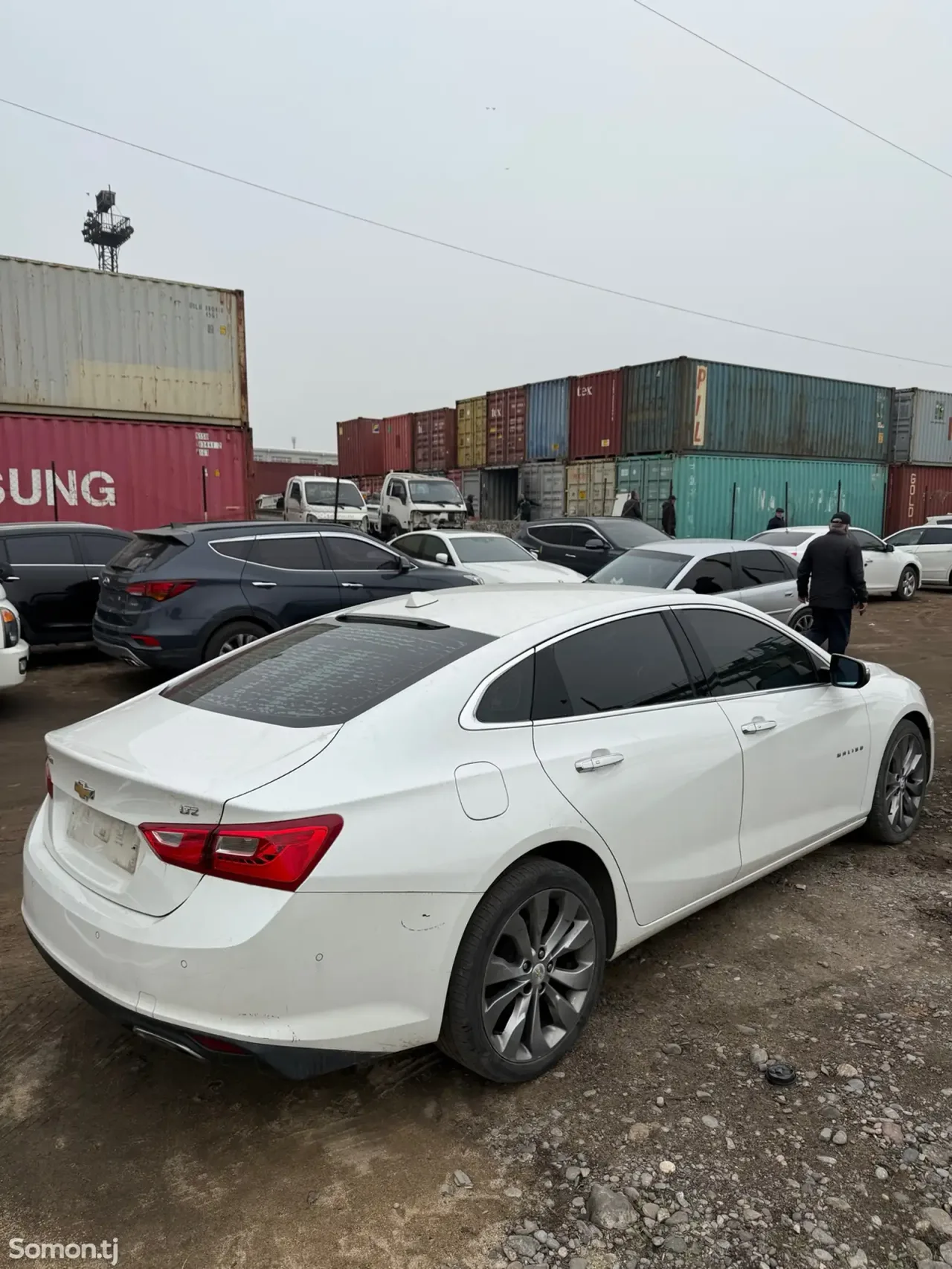Chevrolet Malibu 2016 · 2.0 AT