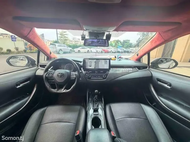 Toyota Corolla 2020 · 1.2 AT