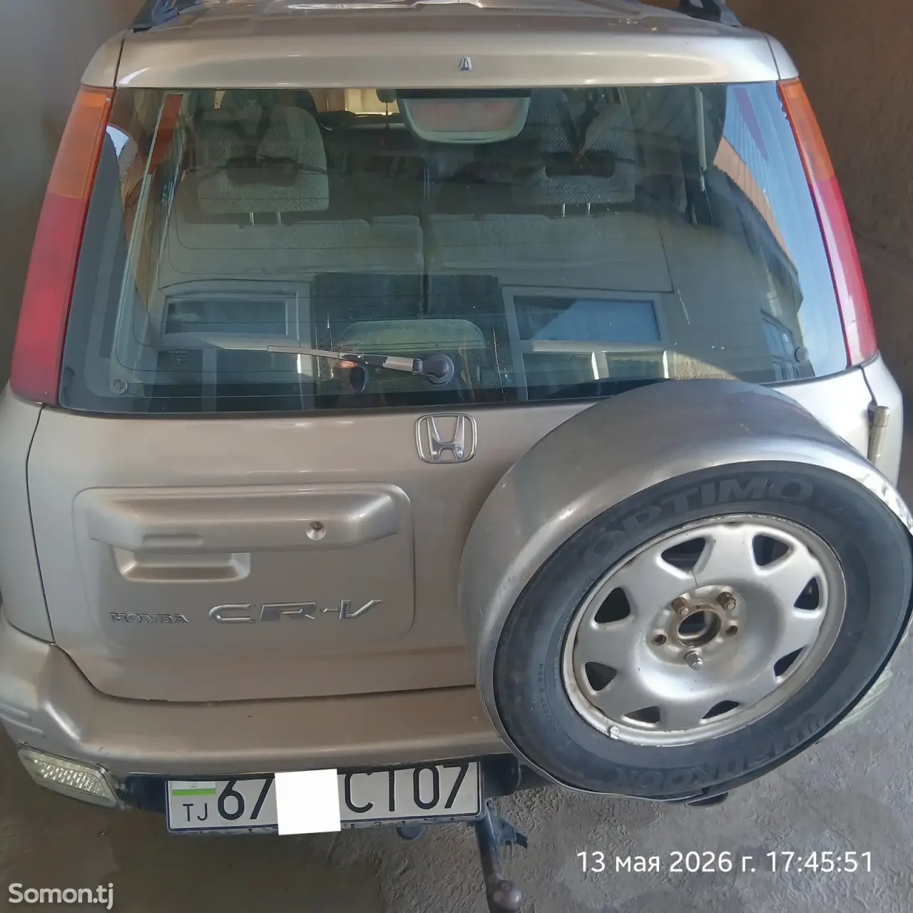 Honda CR-V 2000 · 2.4 MT