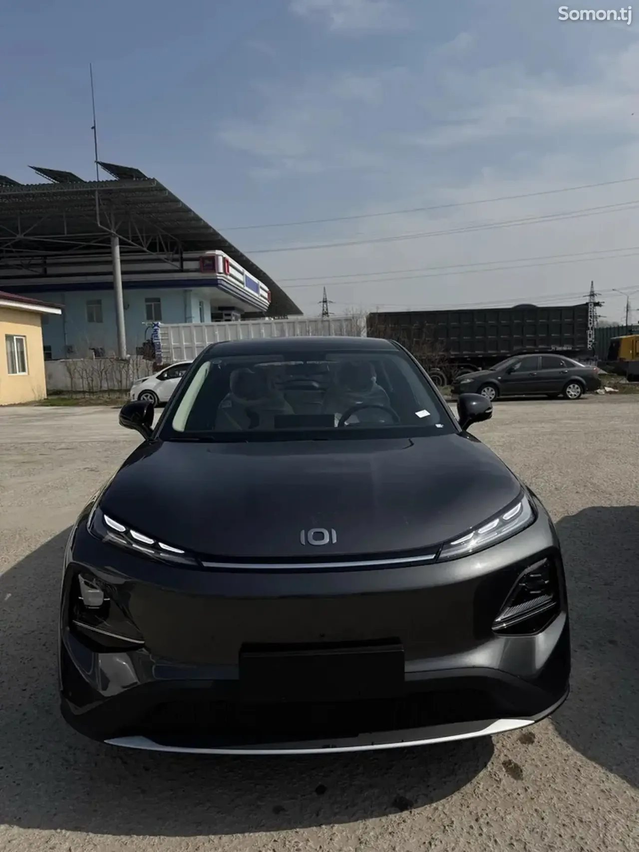 Changan Qiyuan Q 2026 · AT
