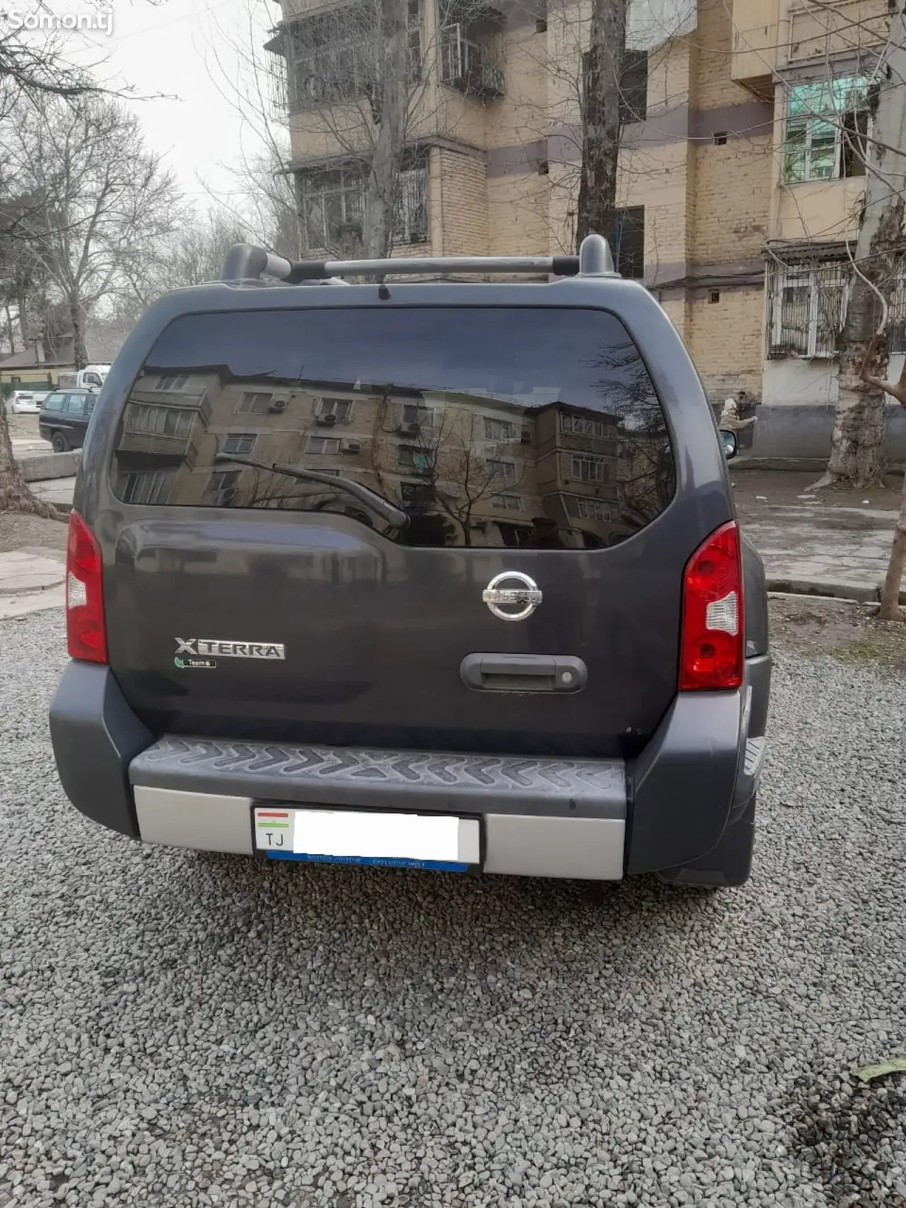 Nissan X-Terra 2010 · 2.4 AT