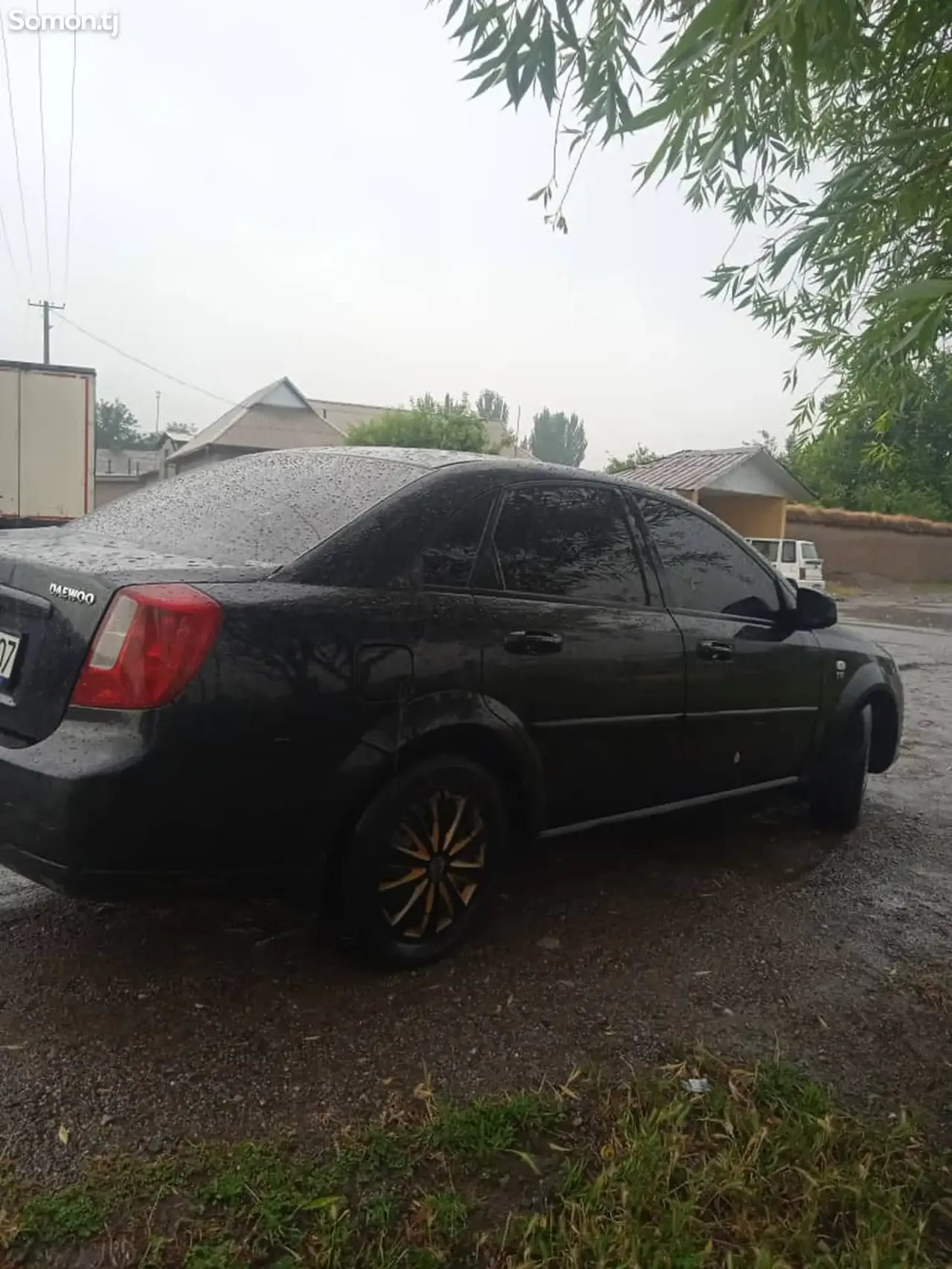 Daewoo Lacetti 2013 · 1.5 MT