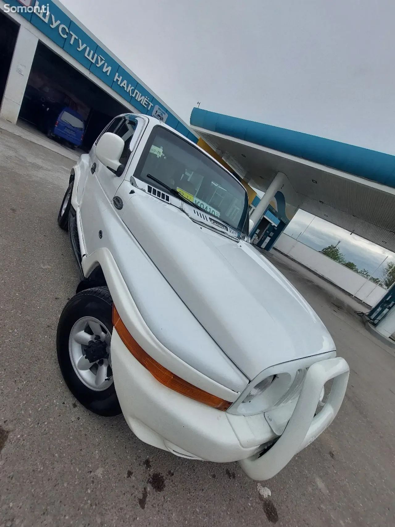 Ssang Yong Korando 1998 · 2.0 MT
