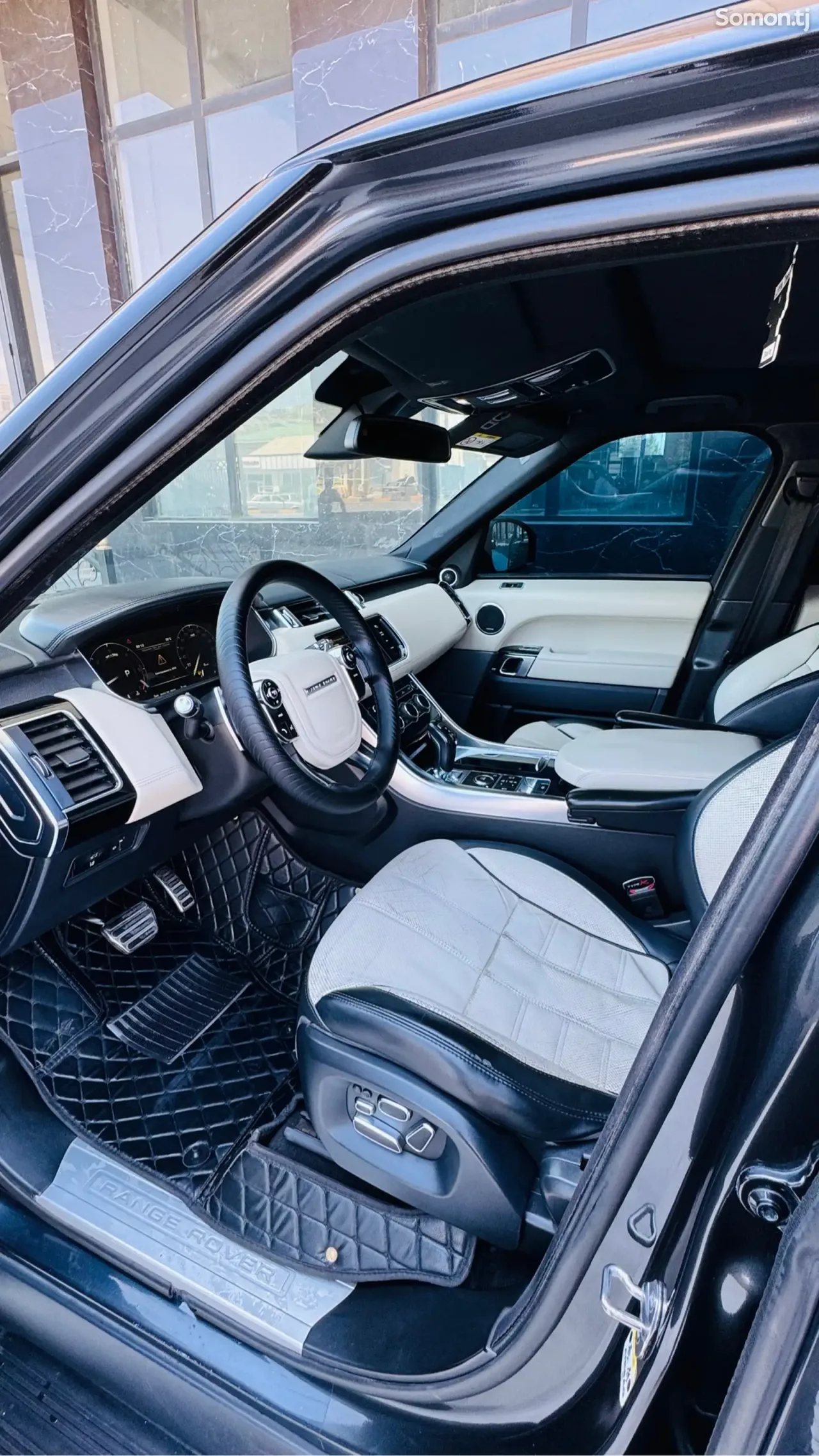 Land Rover Range Rover Sport 2014 · 4.4 AT