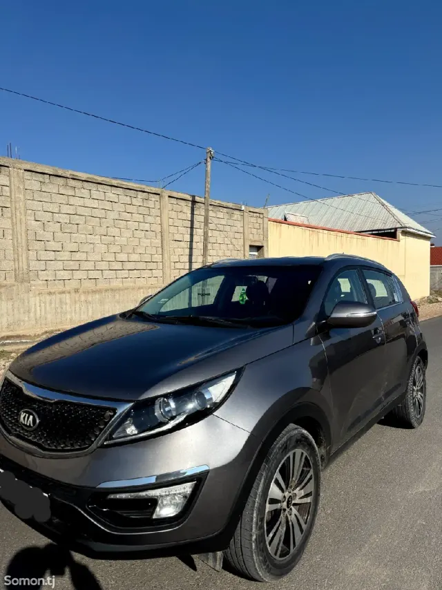Kia Sportage 2014 · 2.0 AT