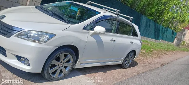 Toyota Mark X ZiO 2009 · 2.4 CVT
