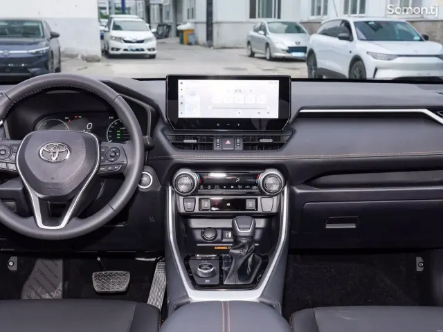 Toyota RAV 4 2025 · 2.5 AT