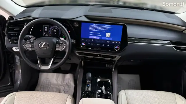 Lexus RX series 2025 · 3.5 AT