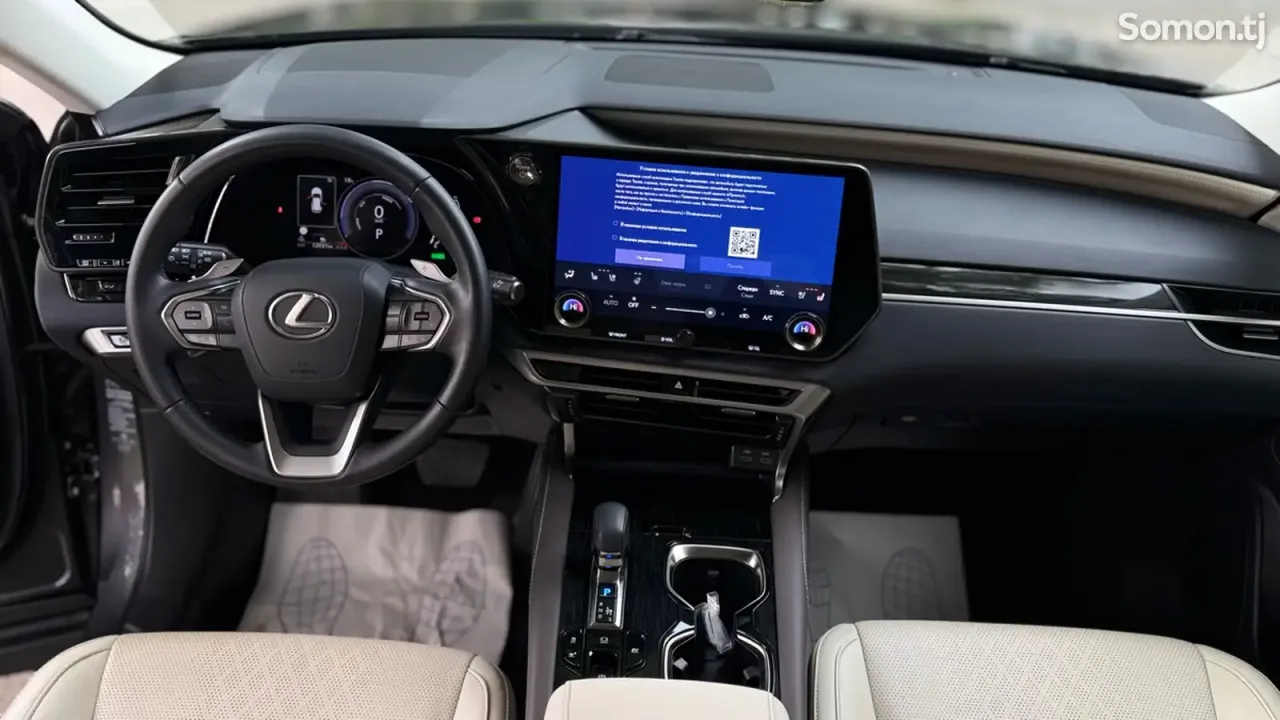 Lexus RX series 2025 · 3.5 AT