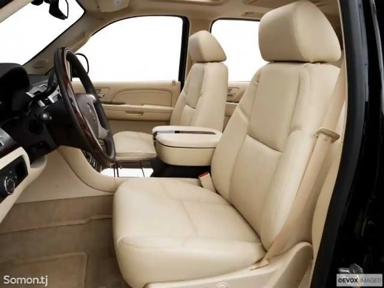 Cadillac Другая модель 2007 · 6.2 AT