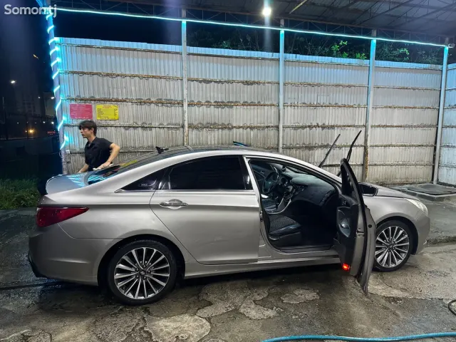 Hyundai Sonata 2010 · 2.0 AT