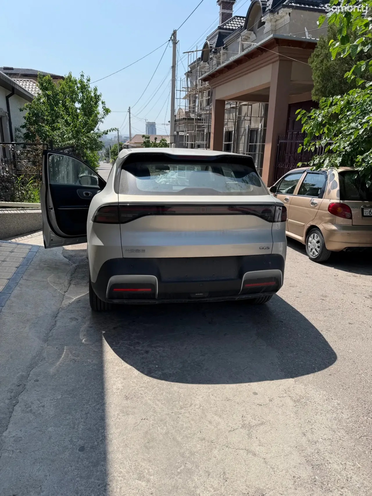Changan Qiyuan Q 2026 · 1.9 AT