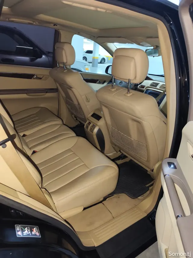 Mercedes-Benz ML class 2008 · 3.5 AT