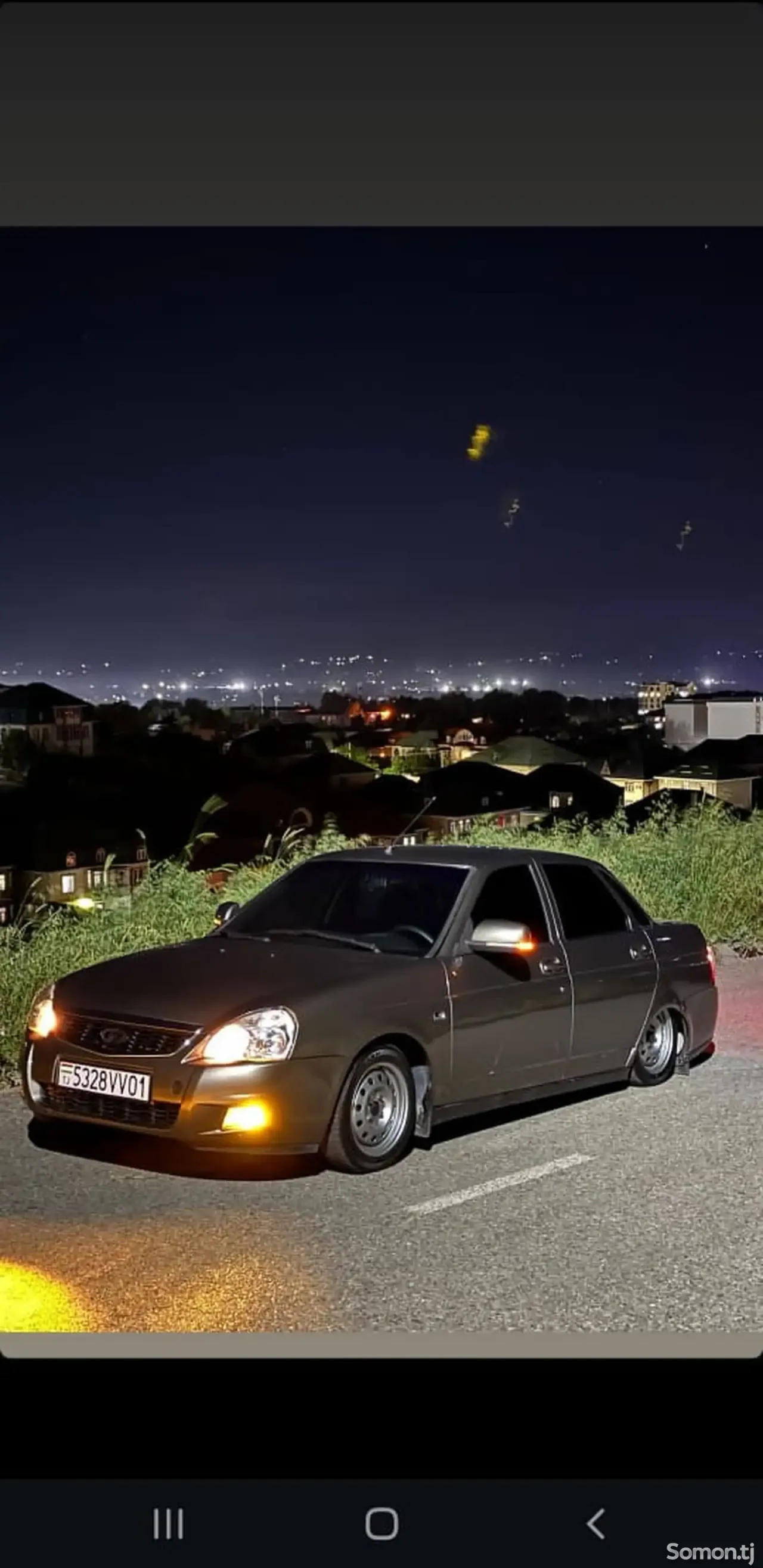 Lada (ВАЗ) Priora 2015 · 1.6 MT